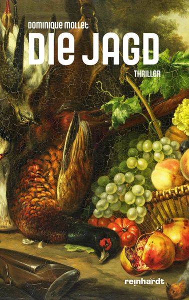 Cover von Die Jagd