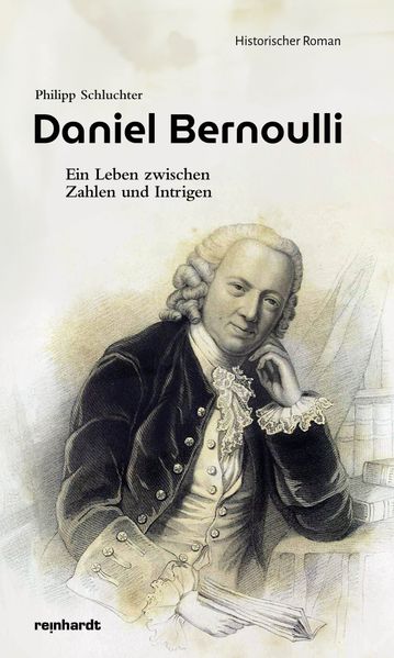 Cover von Daniel Bernoulli