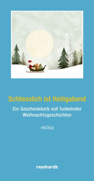 Cover von Schliesslich ist Heiligabend