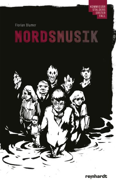 Cover von Mordsmusik