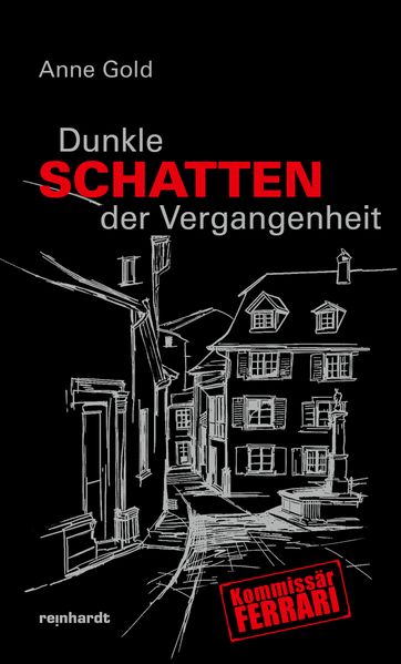 Cover von Dunkle Schatten der Vergangenheit