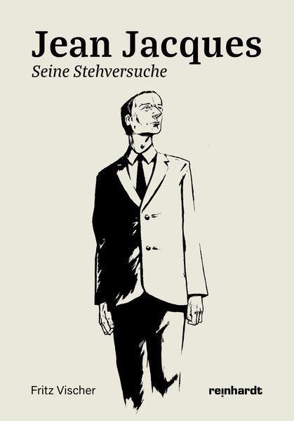 Cover von Jean Jacques