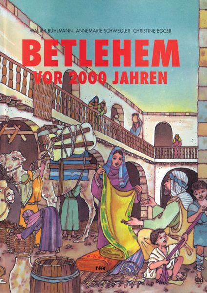 Cover von Betlehem vor 2000 Jahren