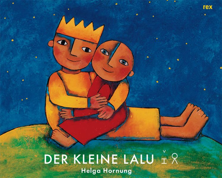 Cover von Der kleine Lalu