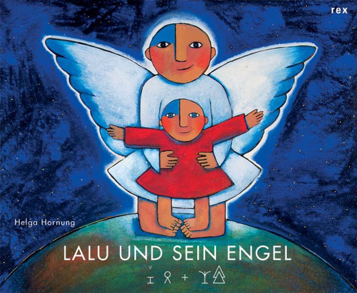Cover von Lalu und sein Engel