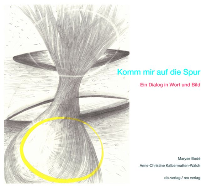 Cover von Komm mir auf die Spur