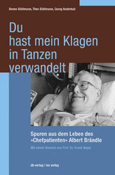 Cover von Du hast mein Klagen in Tanzen verwandelt