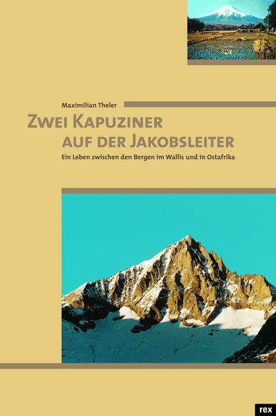 Cover von Zwei Kapuziner auf der Jakobsleiter