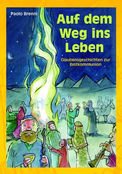 Cover von Auf dem Weg ins Leben