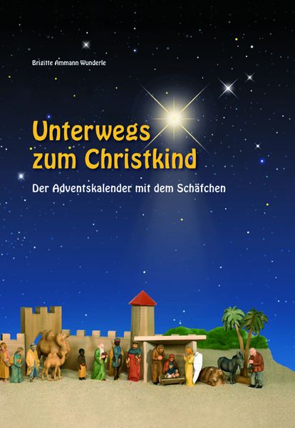 Cover von Unterwegs zum Christkind