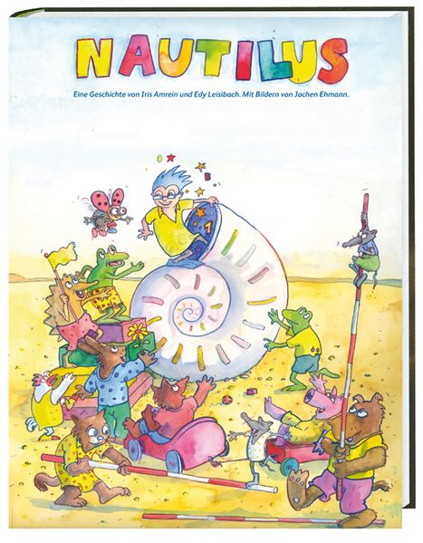 Cover von Nautilus