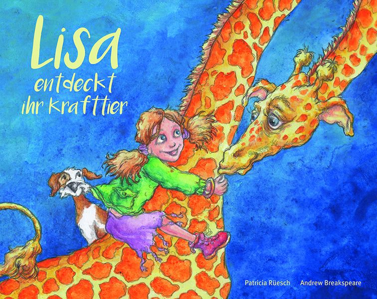 Cover von Lisa entdeckt ihr Krafttier
