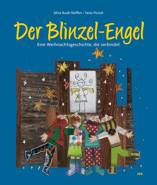 Cover von Der Blinzel-Engel