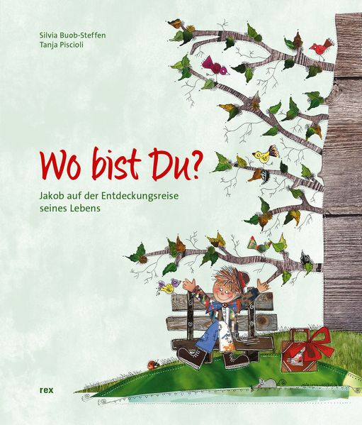 Cover von Wo bist Du?
