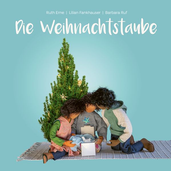 Cover von Die Weihnachtstaube