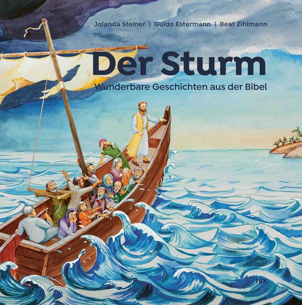 Cover von Der Sturm