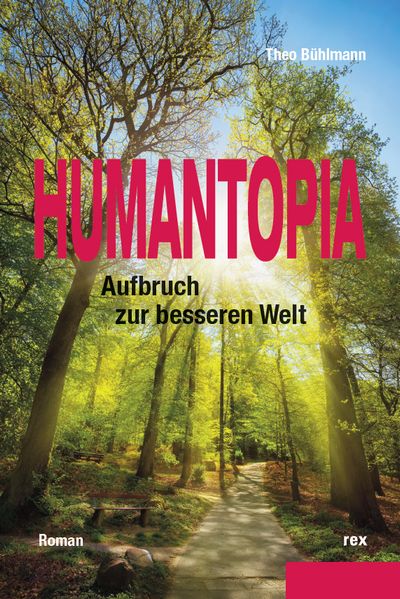 Cover von Humantopia