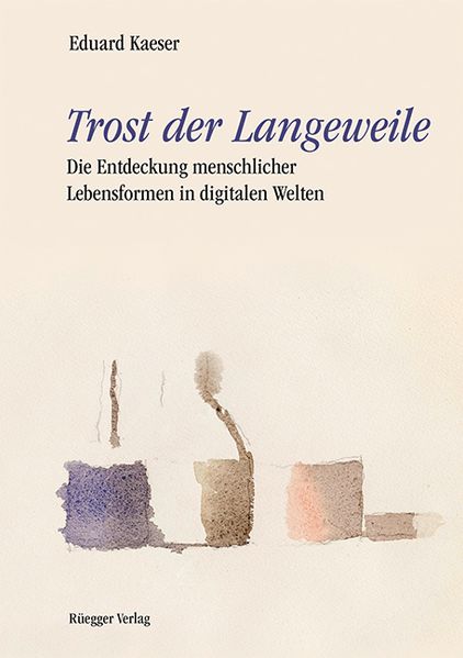 Cover von Trost der Langeweile