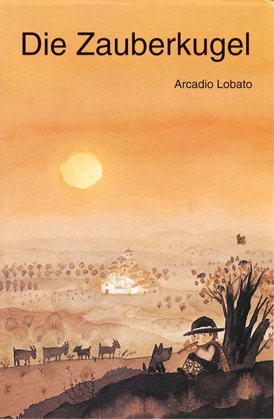 Cover von Die Zauberkugel