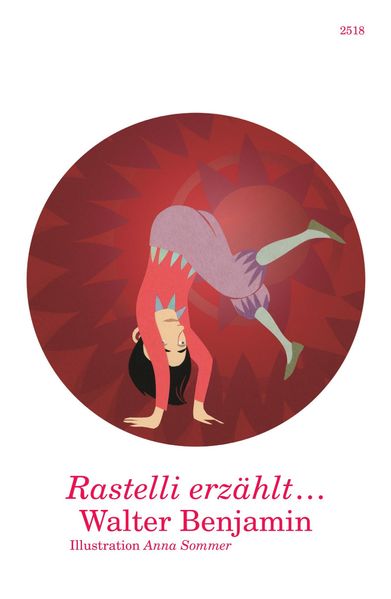 Cover von Rastelli erzählt …