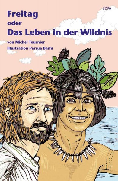 Cover von Freitag oder Das Leben in der Wildnis