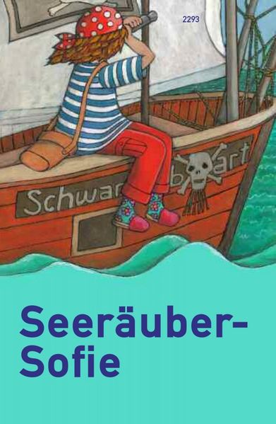 Cover von Seeräuber-Sofie