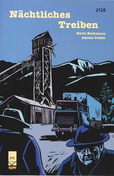 Cover von Nächtliches Treiben
