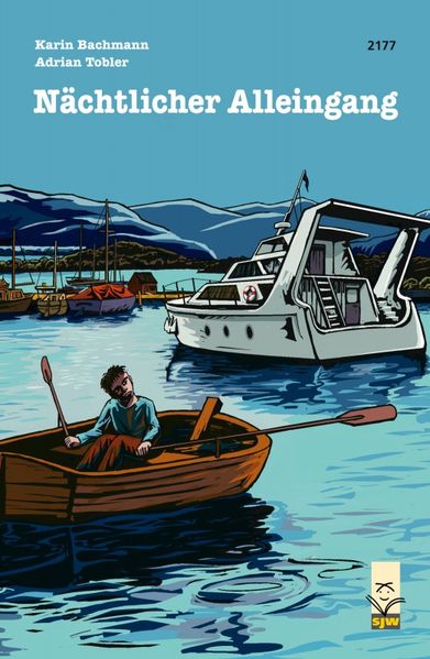 Cover von Nächtlicher Alleingang