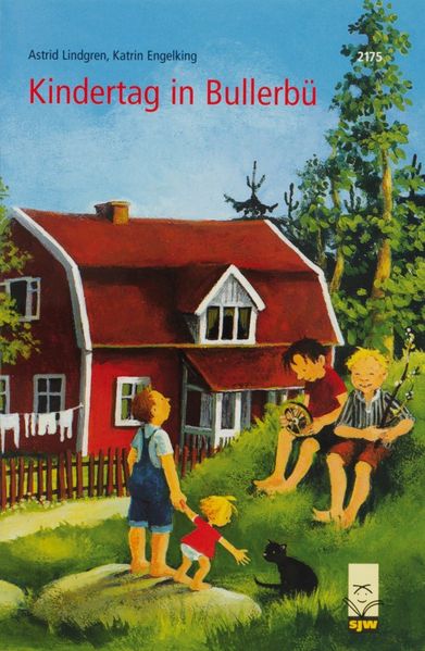 Cover von Kindertag in Bullerbü