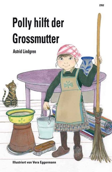 Cover von Polly hilft der Grossmutter