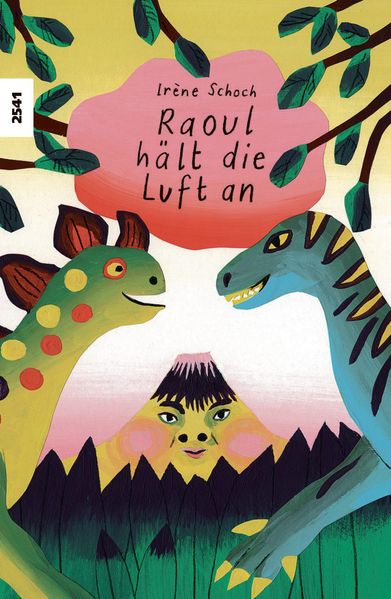 Cover von Raoul hält die Luft an