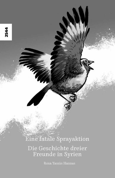 Cover von Drei Jugendliche (Arbeitstitel)