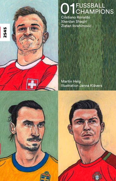 Cover von Fussballchampions 1
