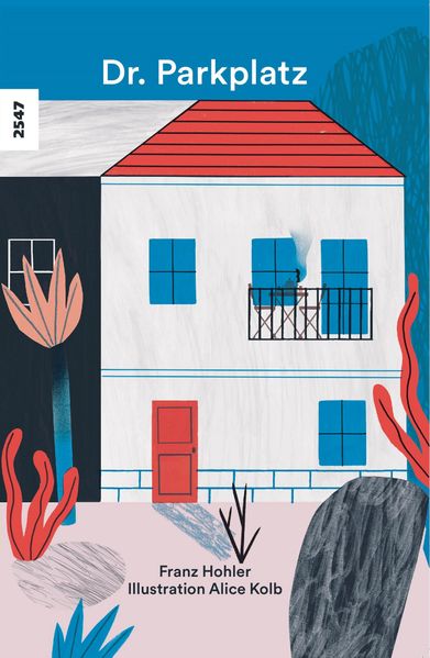 Cover von Dr. Parkplatz