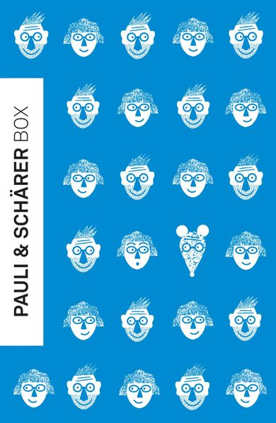 Cover von Pauli & Schärer Box