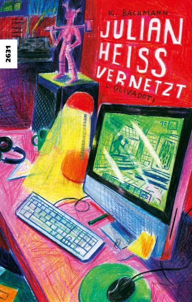Cover von Julian heiss vernetzt