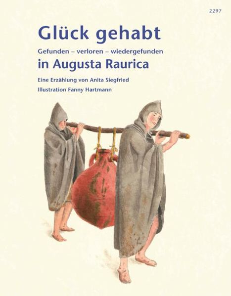 Cover von Glück gehabt