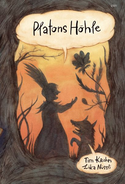 Cover von Platons Höhle