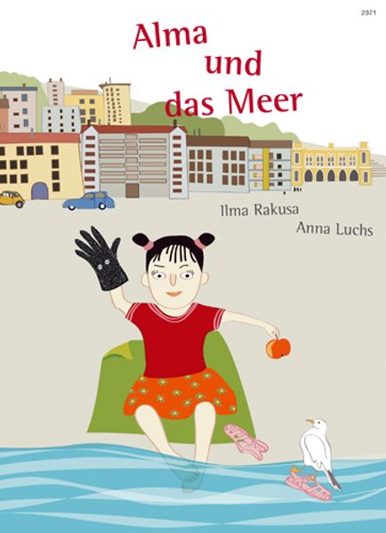 Cover von Alma und das Meer