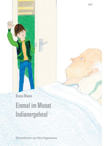 Cover von Einmal im Monat Indianergeheul