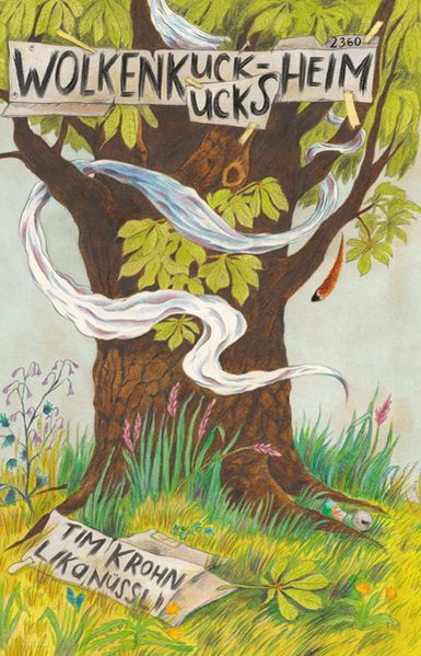 Cover von Das Wolkenkuckucksheim