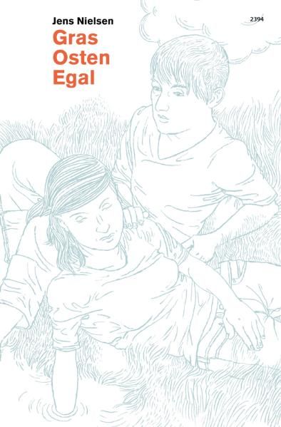 Cover von Gras – Osten – Egal