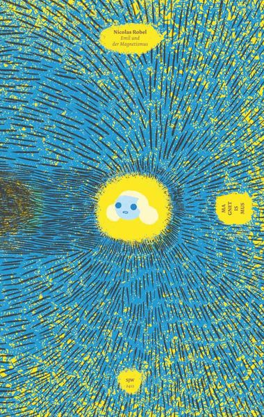 Cover von Emil und der Magnetsimus