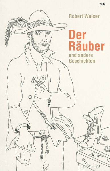 Cover von Der Räuber und andere Geschichten