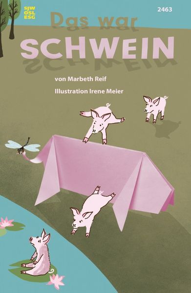 Cover von Das war Schwein
