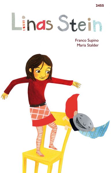 Cover von Linas Stein