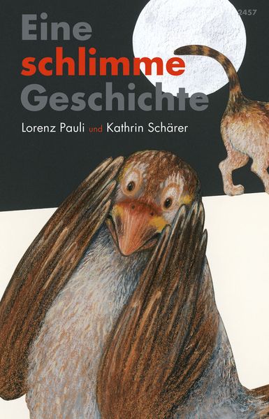 Cover von Eine schlimme Geschichte