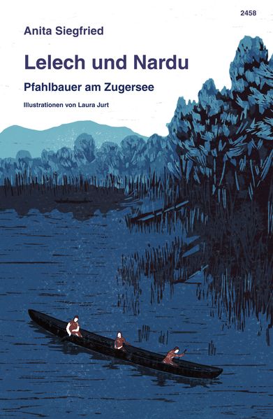 Cover von Lelech und Nardu
