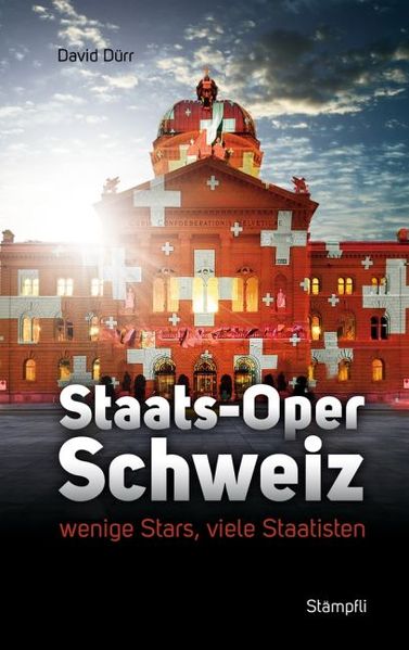 Cover von Staats-Oper Schweiz