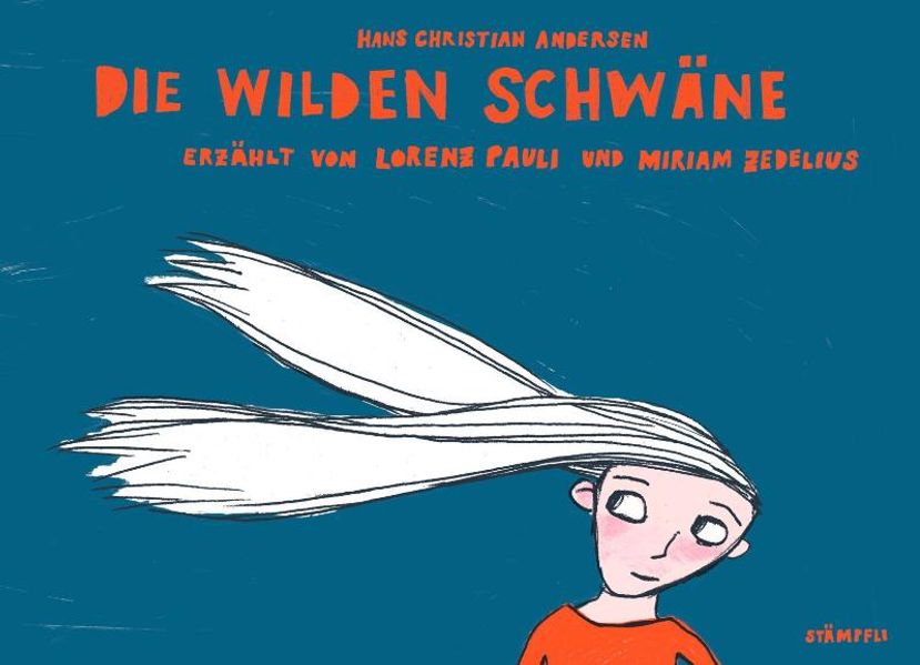 Cover von Die wilden Schwäne